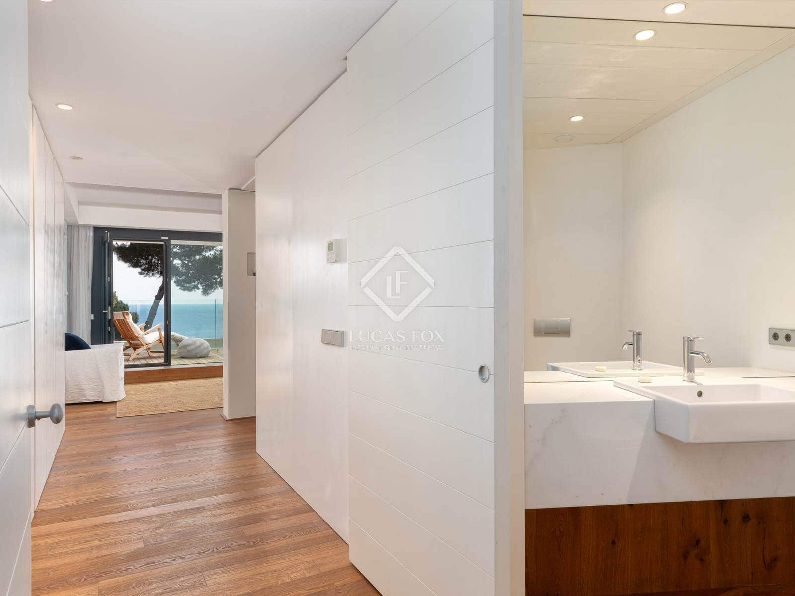 6 soveværelse Villa til salg i Tamariu med swimmingpool garage - € 5.700.000 (Ref: 8904071)