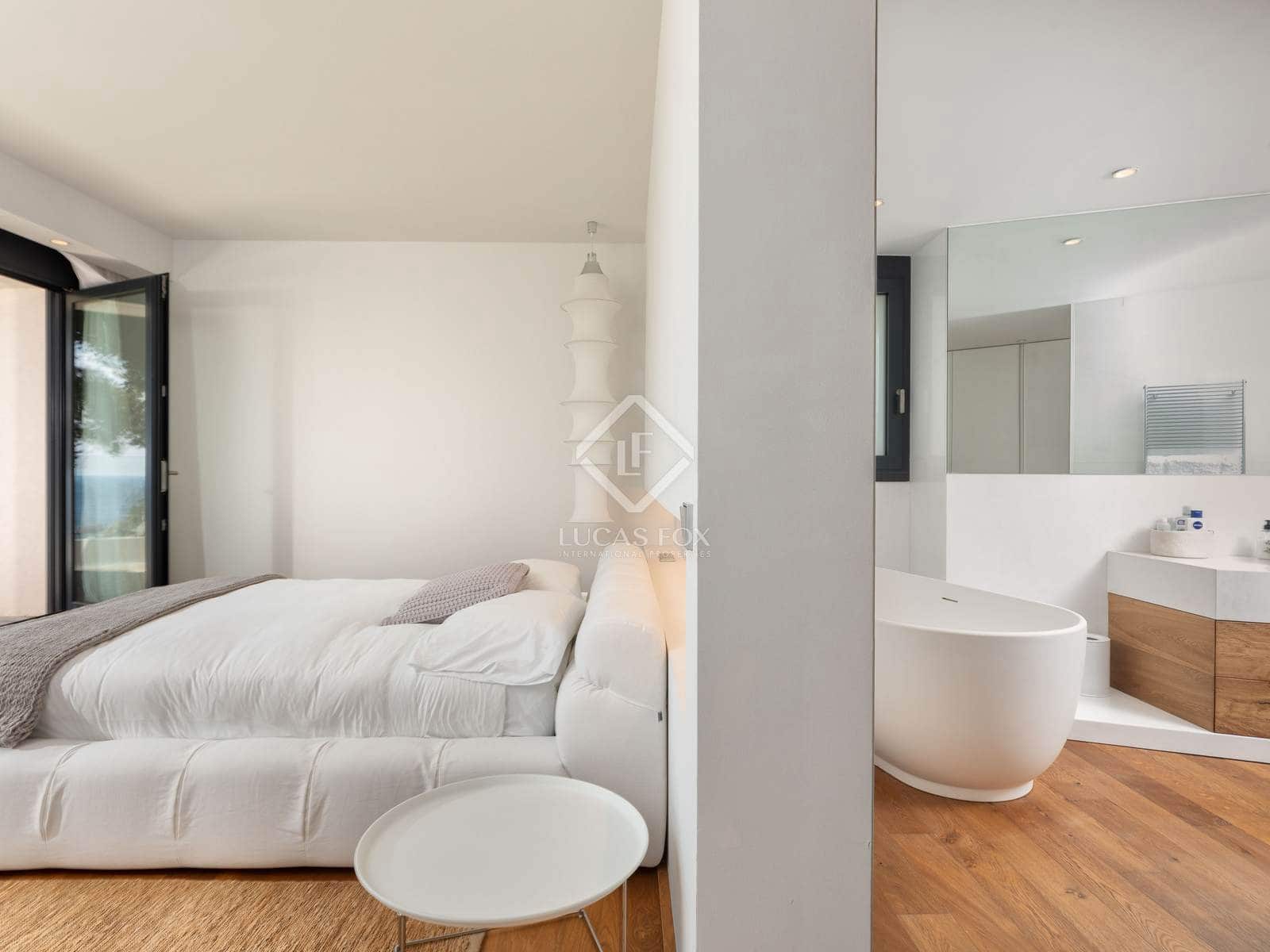 6 soveværelse Villa til salg i Tamariu med swimmingpool garage - € 5.700.000 (Ref: 8904071)