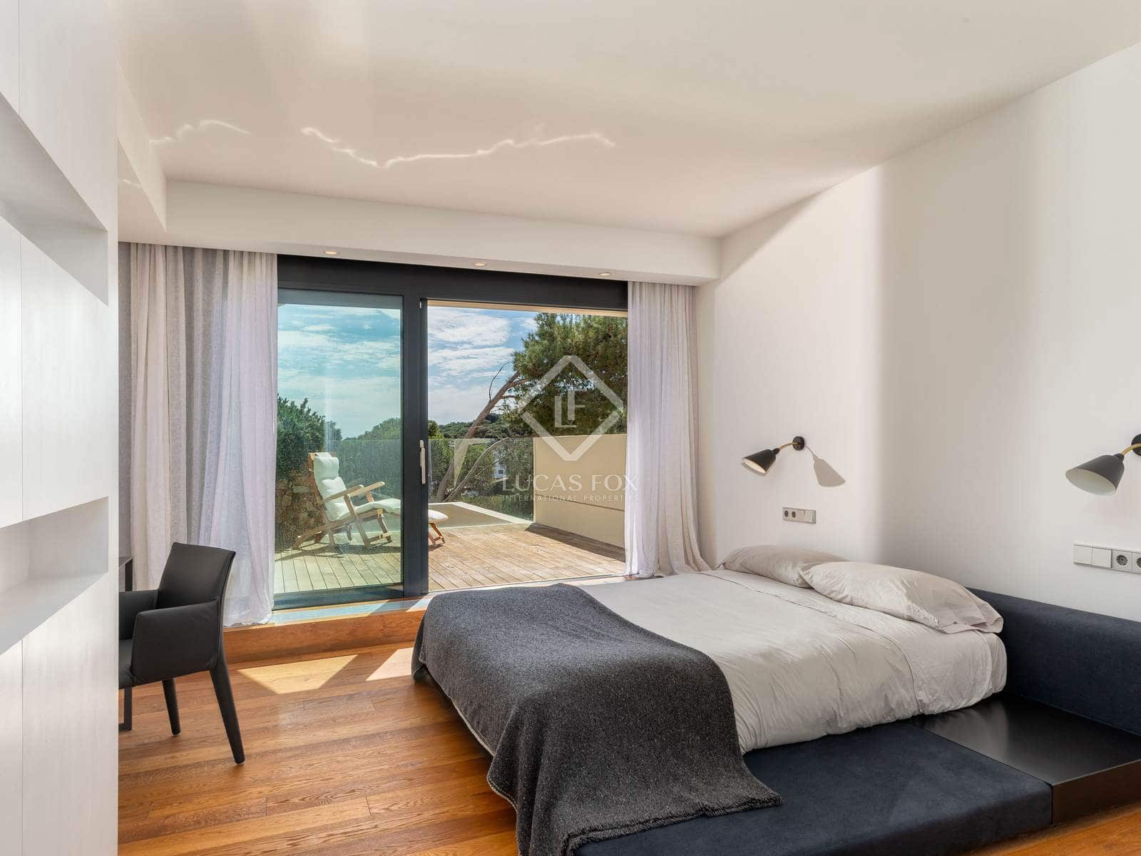 6 soveværelse Villa til salg i Tamariu med swimmingpool garage - € 5.700.000 (Ref: 8904071)