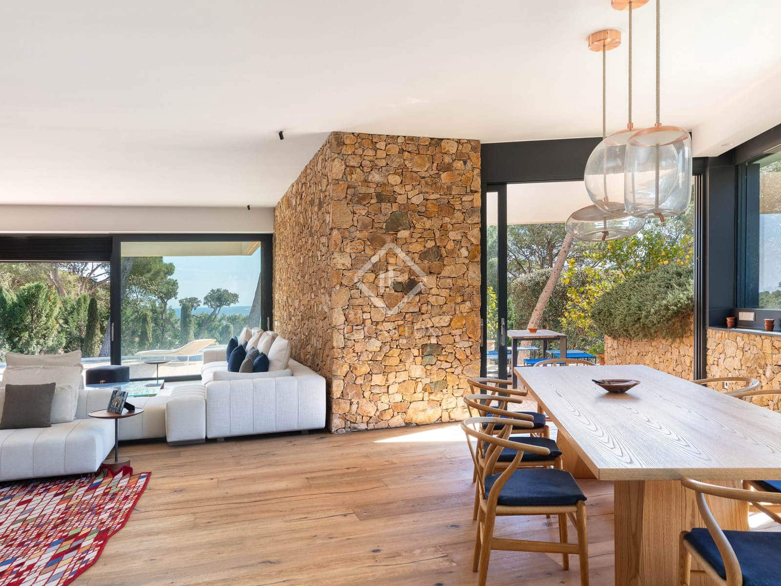 6 soveværelse Villa til salg i Tamariu med swimmingpool garage - € 5.700.000 (Ref: 8904071)