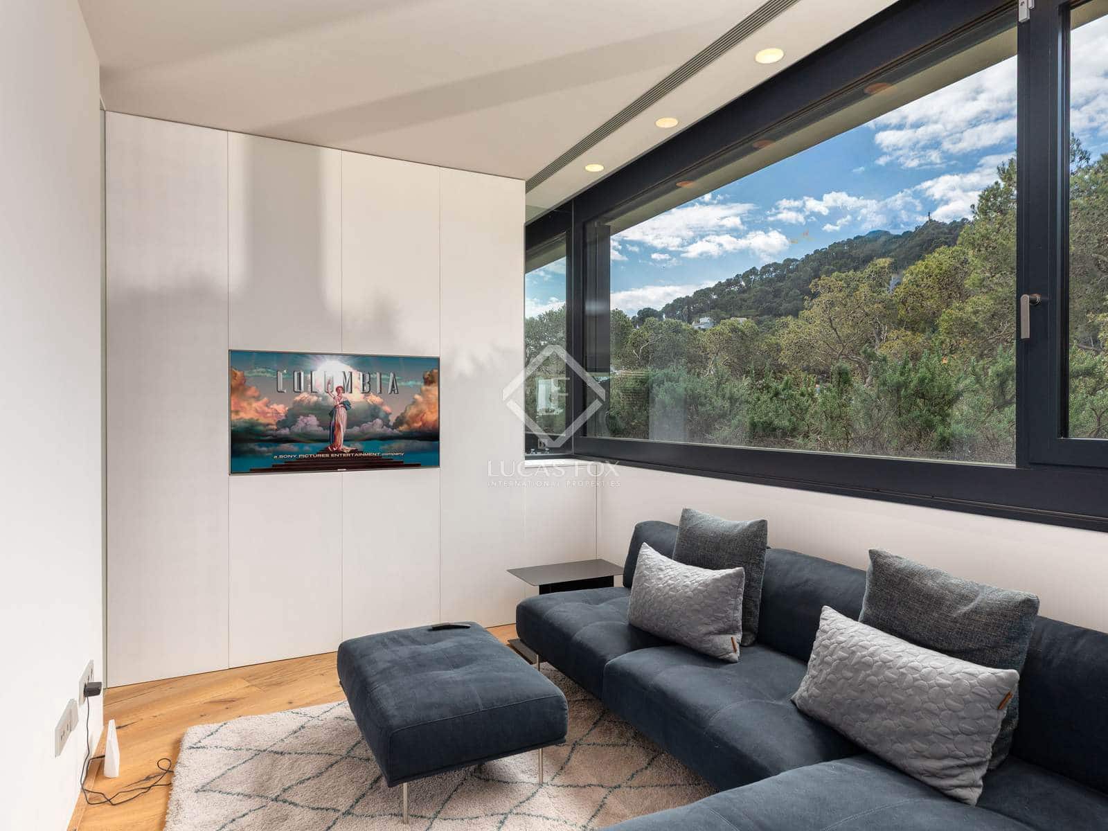 6 soveværelse Villa til salg i Tamariu med swimmingpool garage - € 5.700.000 (Ref: 8904071)