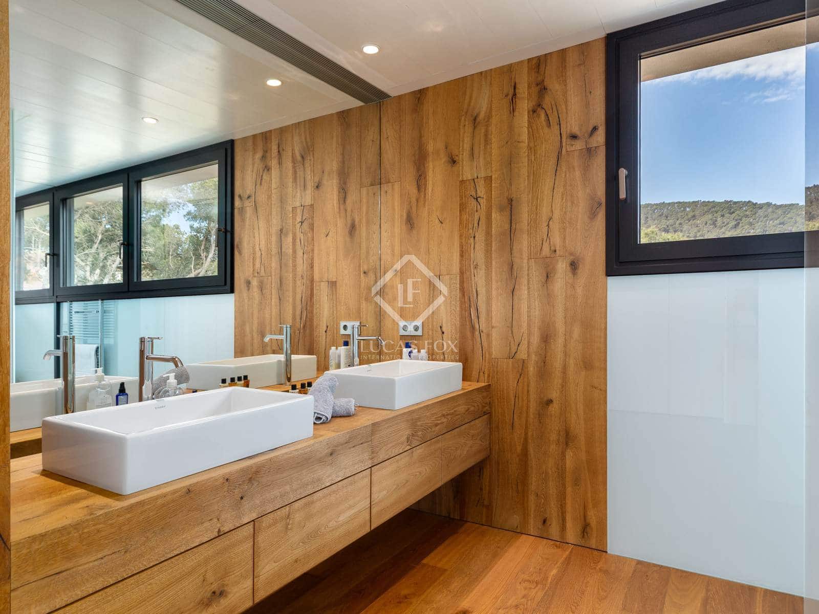 6 soveværelse Villa til salg i Tamariu med swimmingpool garage - € 5.700.000 (Ref: 8904071)