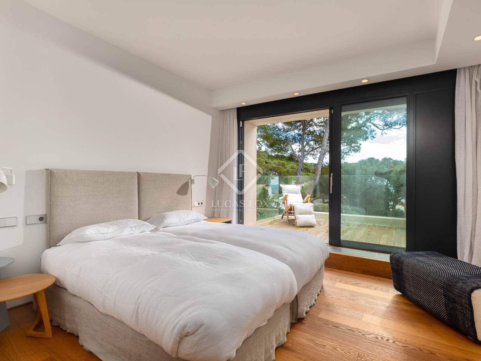 6 soveværelse Villa til salg i Tamariu med swimmingpool garage - € 5.700.000 (Ref: 8904071)