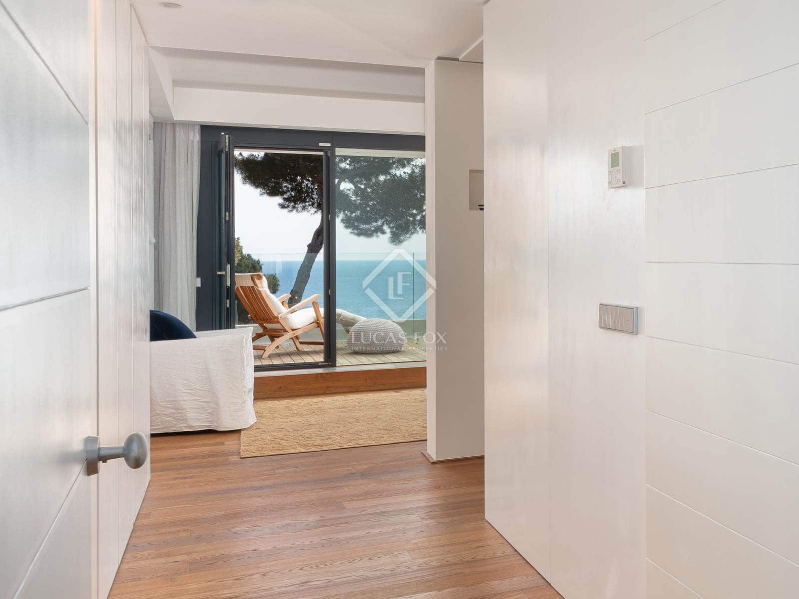 6 soveværelse Villa til salg i Tamariu med swimmingpool garage - € 5.700.000 (Ref: 8904071)