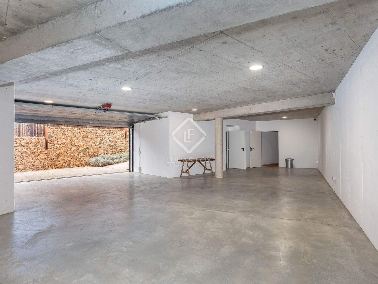 6 soveværelse Villa til salg i Tamariu med swimmingpool garage - € 5.700.000 (Ref: 8904071)