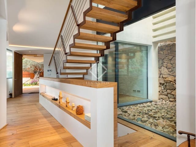 6 soveværelse Villa til salg i Tamariu, Palafrugell med swimmingpool garage - € 5.700.000 (Ref: 8904071)