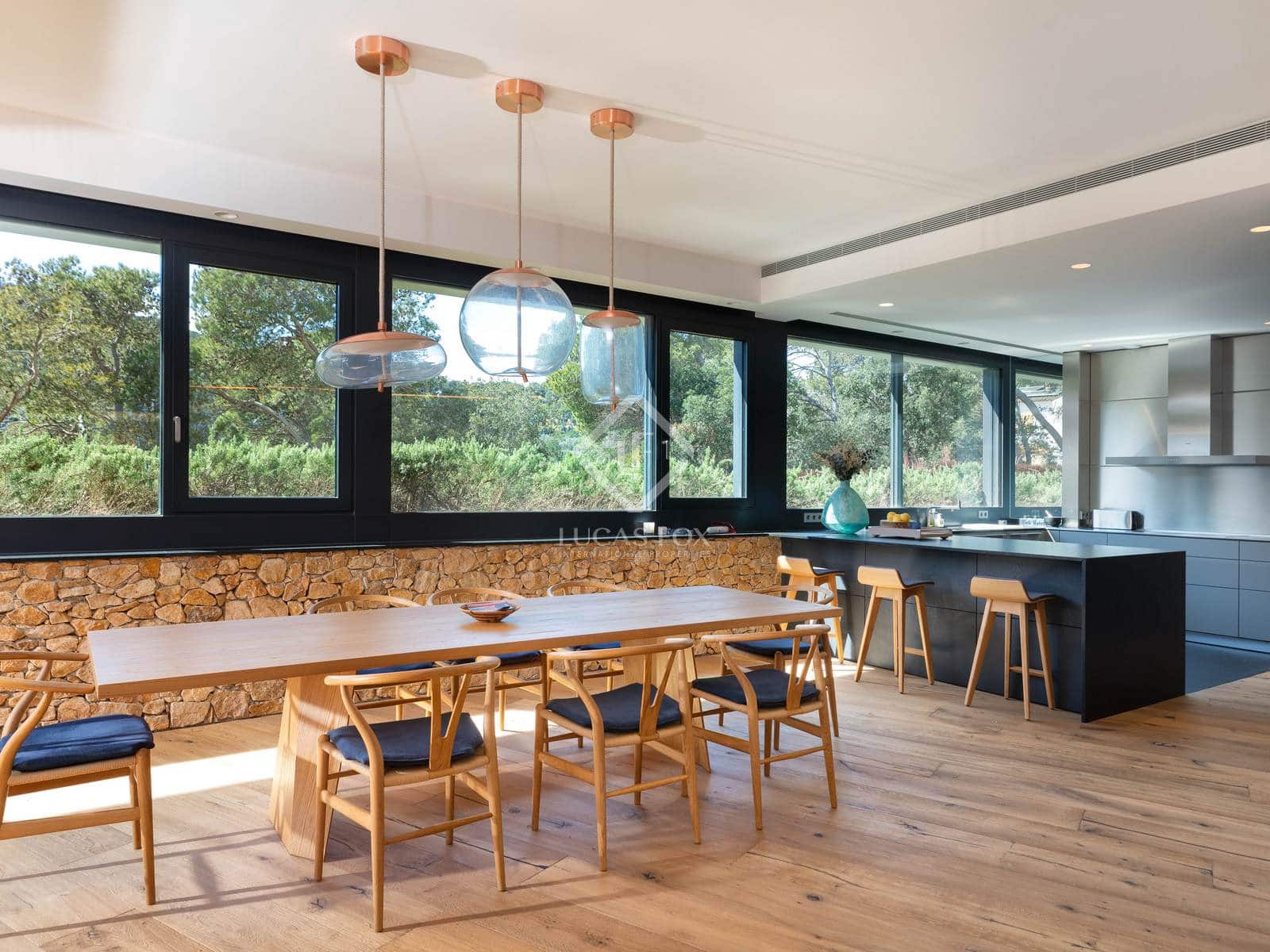 6 soveværelse Villa til salg i Tamariu med swimmingpool garage - € 5.700.000 (Ref: 8904071)