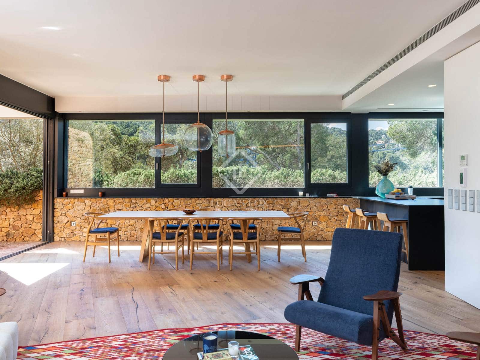 6 soveværelse Villa til salg i Tamariu med swimmingpool garage - € 5.700.000 (Ref: 8904071)