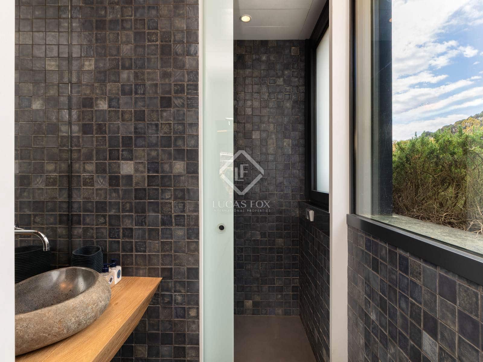 6 soveværelse Villa til salg i Tamariu med swimmingpool garage - € 5.700.000 (Ref: 8904071)