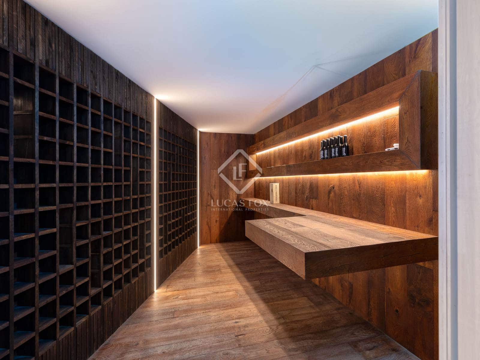 6 soveværelse Villa til salg i Tamariu med swimmingpool garage - € 5.700.000 (Ref: 8904071)