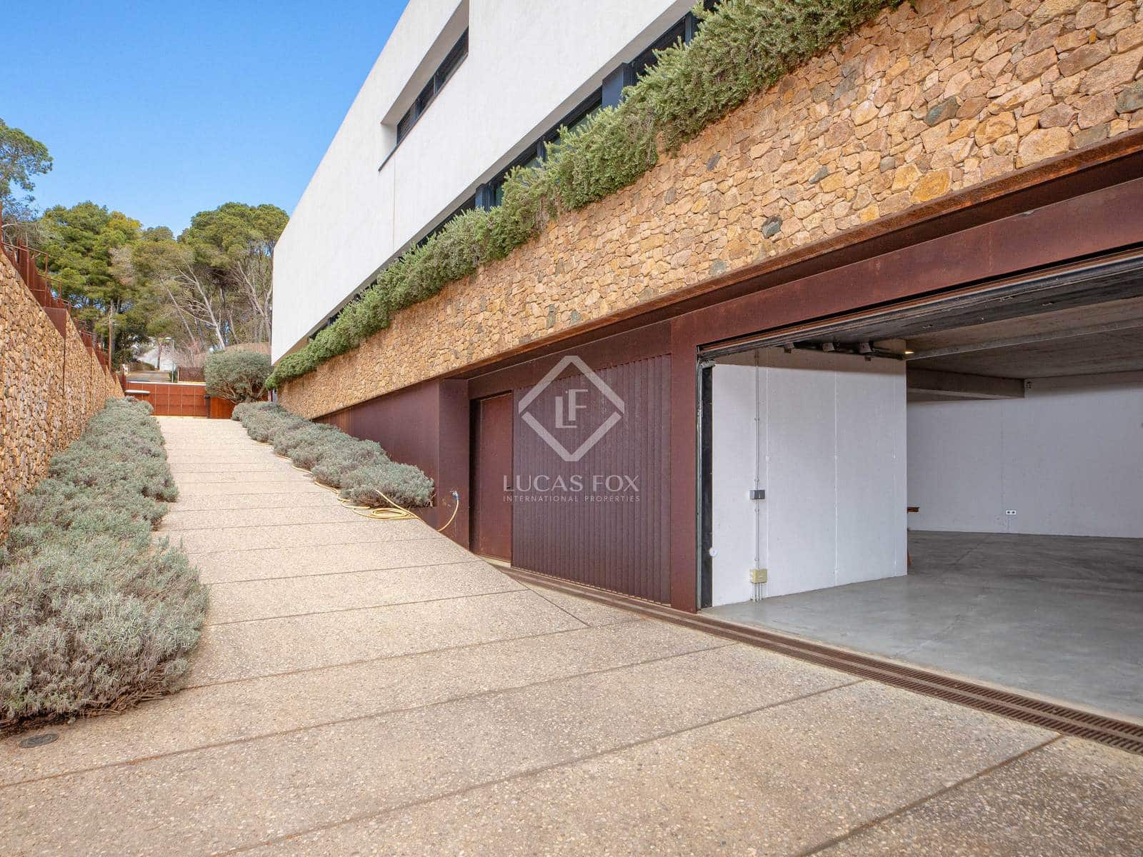 6 soveværelse Villa til salg i Tamariu med swimmingpool garage - € 5.700.000 (Ref: 8904071)