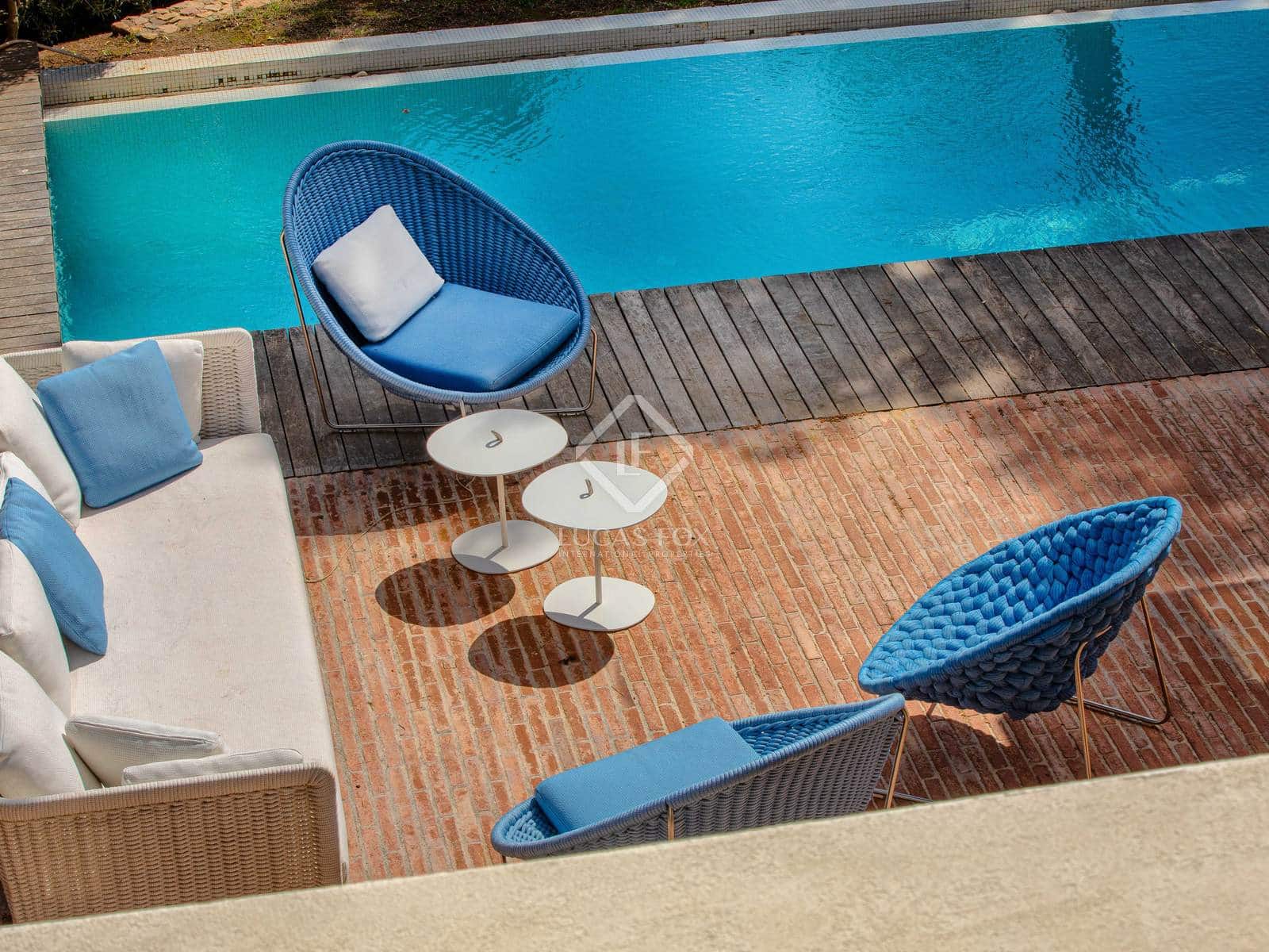 6 soveværelse Villa til salg i Tamariu med swimmingpool garage - € 5.700.000 (Ref: 8904071)