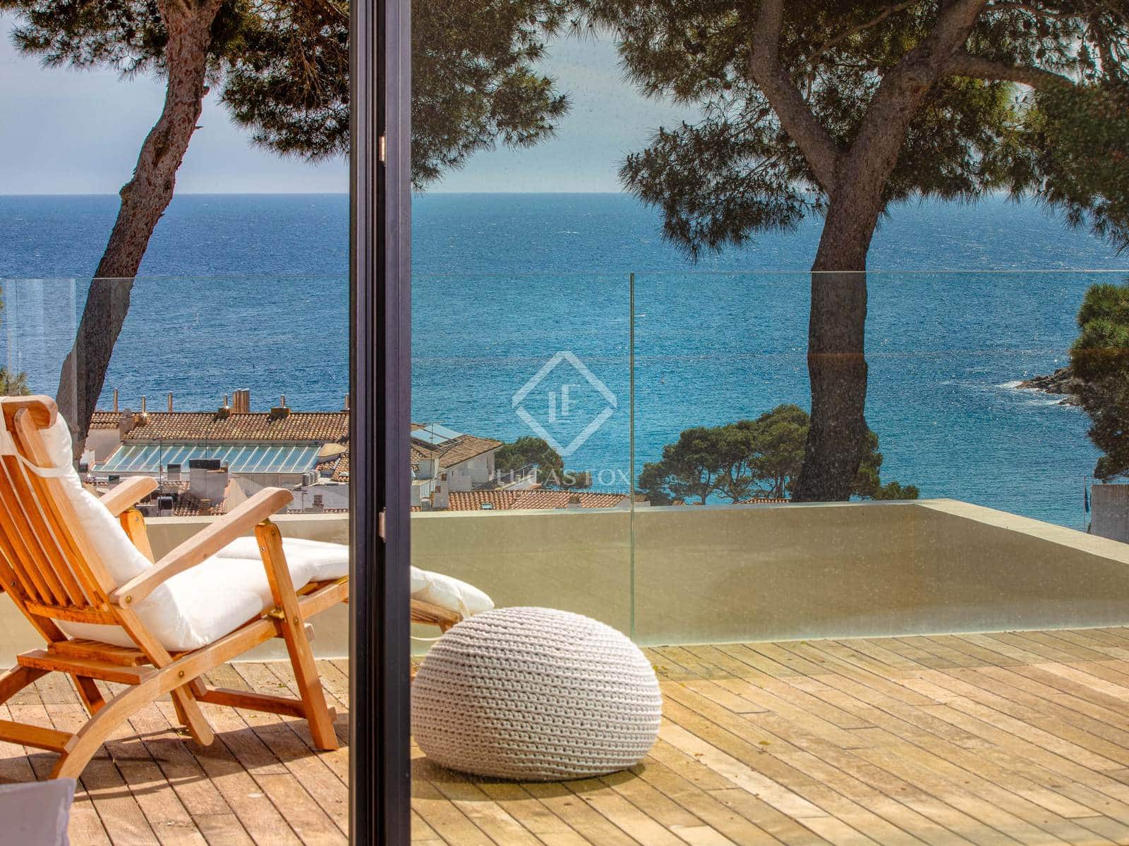 6 soveværelse Villa til salg i Tamariu med swimmingpool garage - € 5.700.000 (Ref: 8904071)