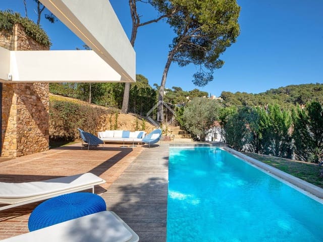 6 soveværelse Villa til salg i Tamariu, Palafrugell med swimmingpool garage - € 5.700.000 (Ref: 8904071)