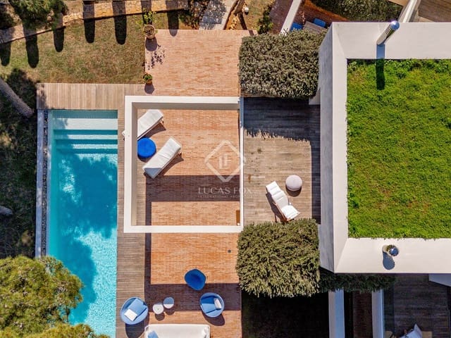 6 soveværelse Villa til salg i Tamariu, Palafrugell med swimmingpool garage - € 5.700.000 (Ref: 8904071)