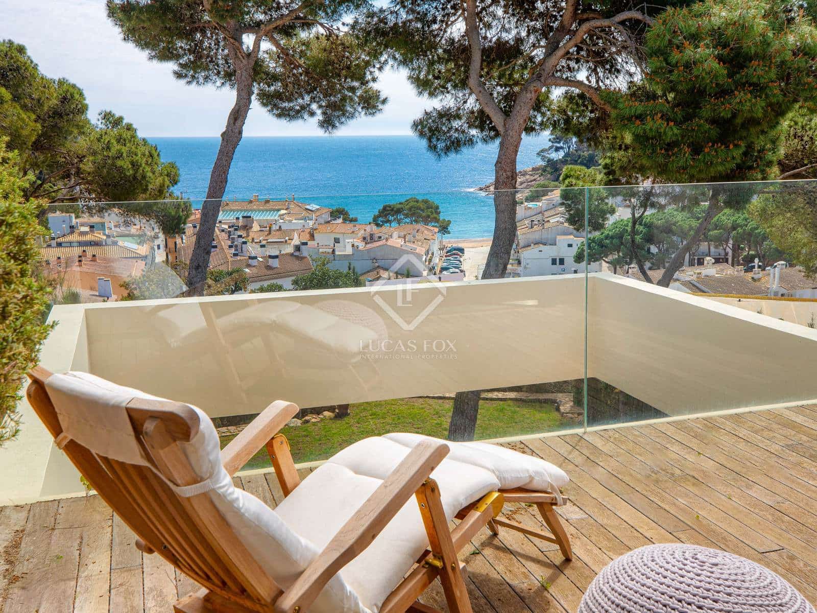 6 soveværelse Villa til salg i Tamariu med swimmingpool garage - € 5.700.000 (Ref: 8904071)