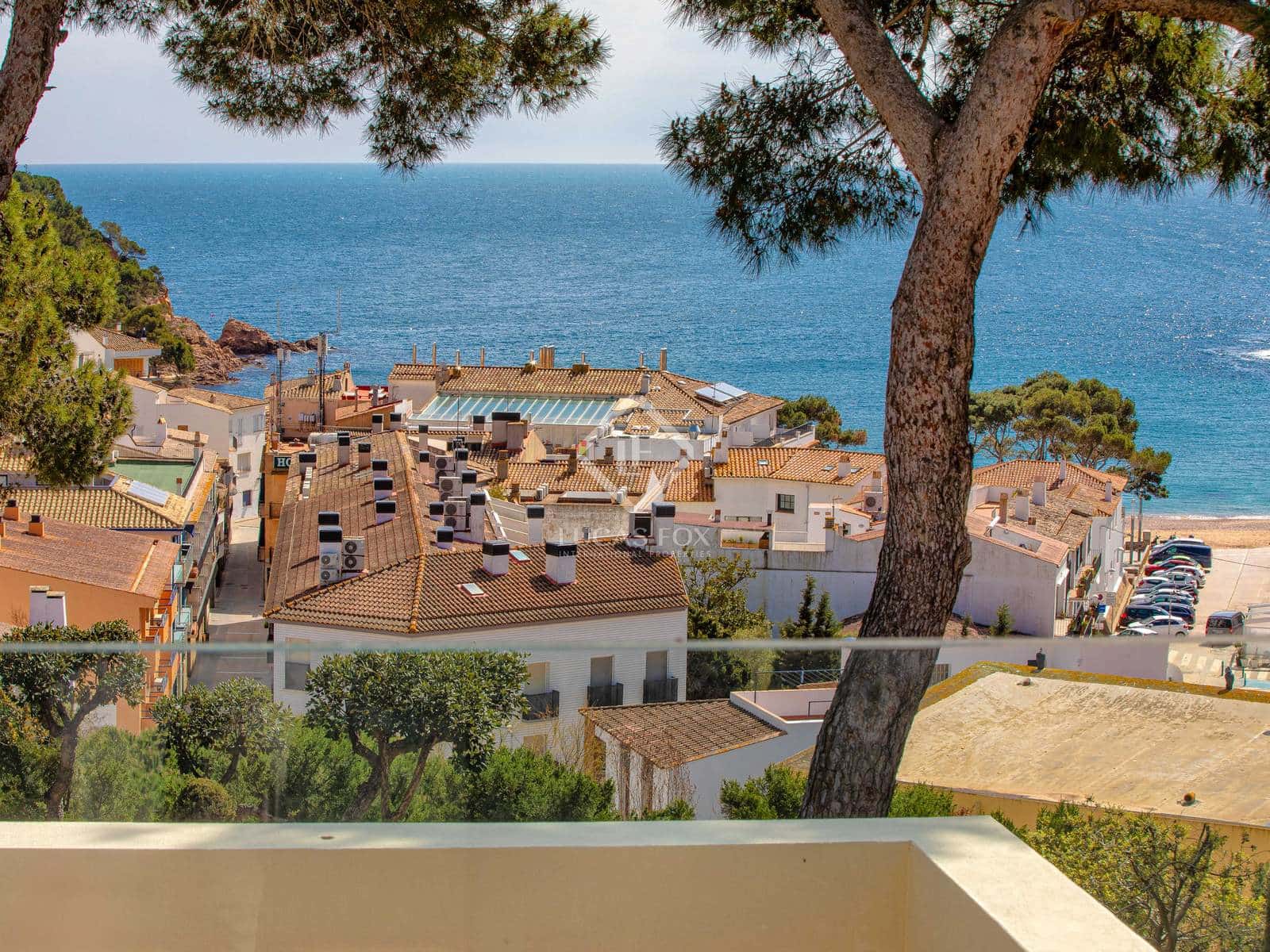 6 soveværelse Villa til salg i Tamariu med swimmingpool garage - € 5.700.000 (Ref: 8904071)