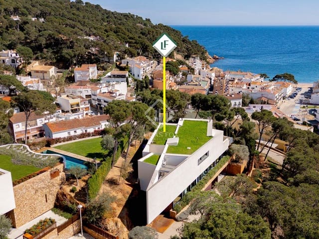 6 soveværelse Villa til salg i Tamariu, Palafrugell med swimmingpool garage - € 5.700.000 (Ref: 8904071)