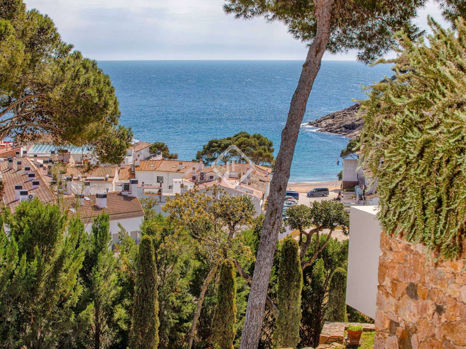 6 soveværelse Villa til salg i Tamariu med swimmingpool garage - € 5.700.000 (Ref: 8904071)