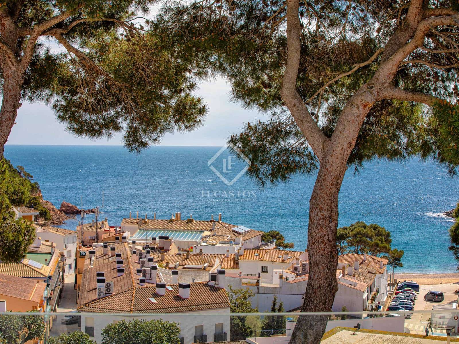 6 soveværelse Villa til salg i Tamariu med swimmingpool garage - € 5.700.000 (Ref: 8904071)