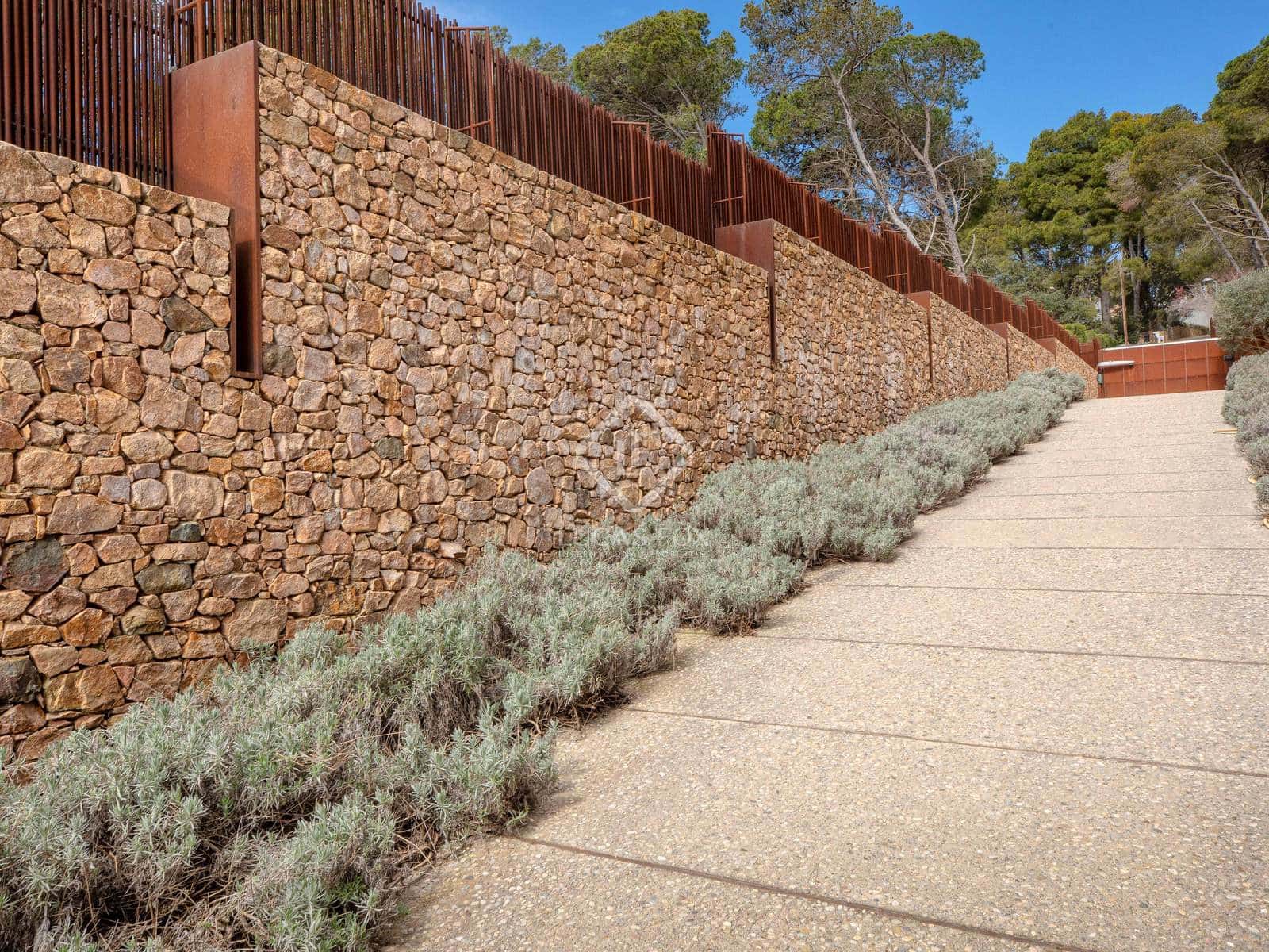 6 soveværelse Villa til salg i Tamariu med swimmingpool garage - € 5.700.000 (Ref: 8904071)