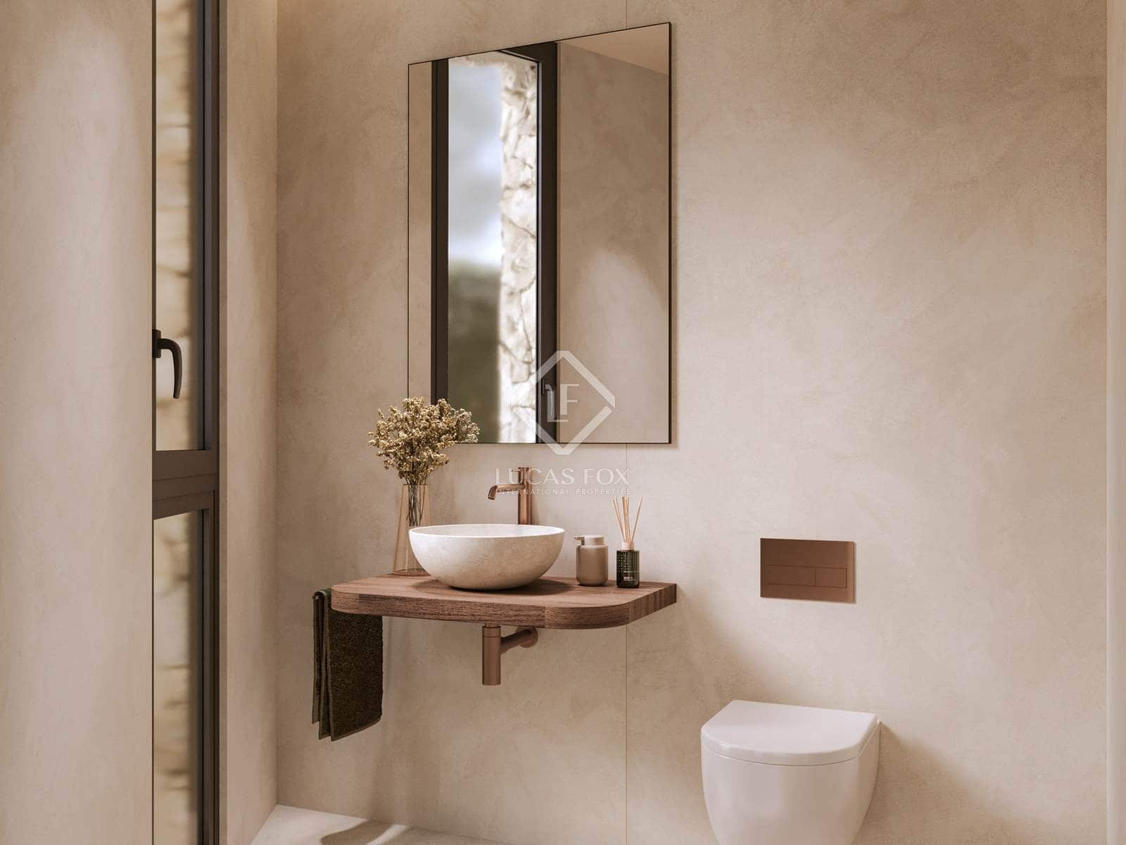 3 slaapkamer Villa te koop in Malaga stad met zwembad garage - € 1.445.000 (Ref: 8904072)