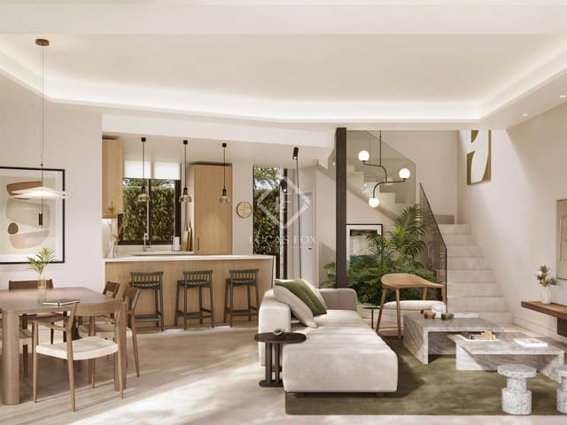 3 slaapkamer Villa te koop in Málaga stad met zwembad garage - € 1.445.000 (Ref: 8904072)