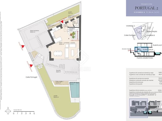 3 slaapkamer Villa te koop in Málaga stad met zwembad garage - € 1.445.000 (Ref: 8904072)