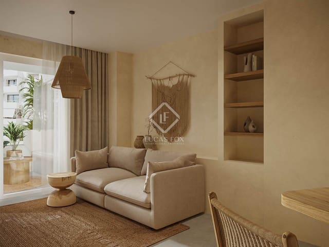 1 Zimmer Apartment zu verkaufen in Ibiza / Eivissa Stadt - 640.000 € (Ref: 8904073)