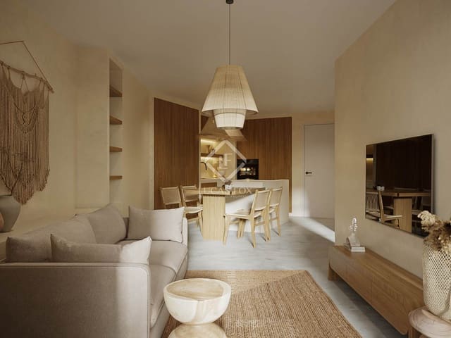 1 Zimmer Apartment zu verkaufen in Ibiza / Eivissa Stadt - 640.000 € (Ref: 8904073)