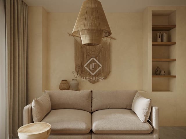 1 Zimmer Apartment zu verkaufen in Ibiza / Eivissa Stadt - 640.000 € (Ref: 8904073)