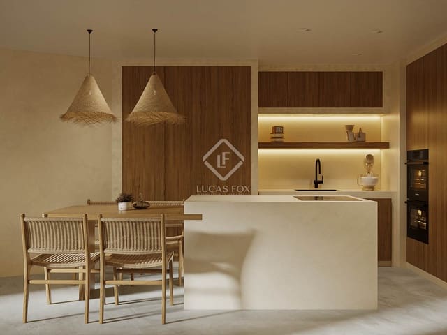 1 Zimmer Apartment zu verkaufen in Ibiza / Eivissa Stadt - 640.000 € (Ref: 8904073)