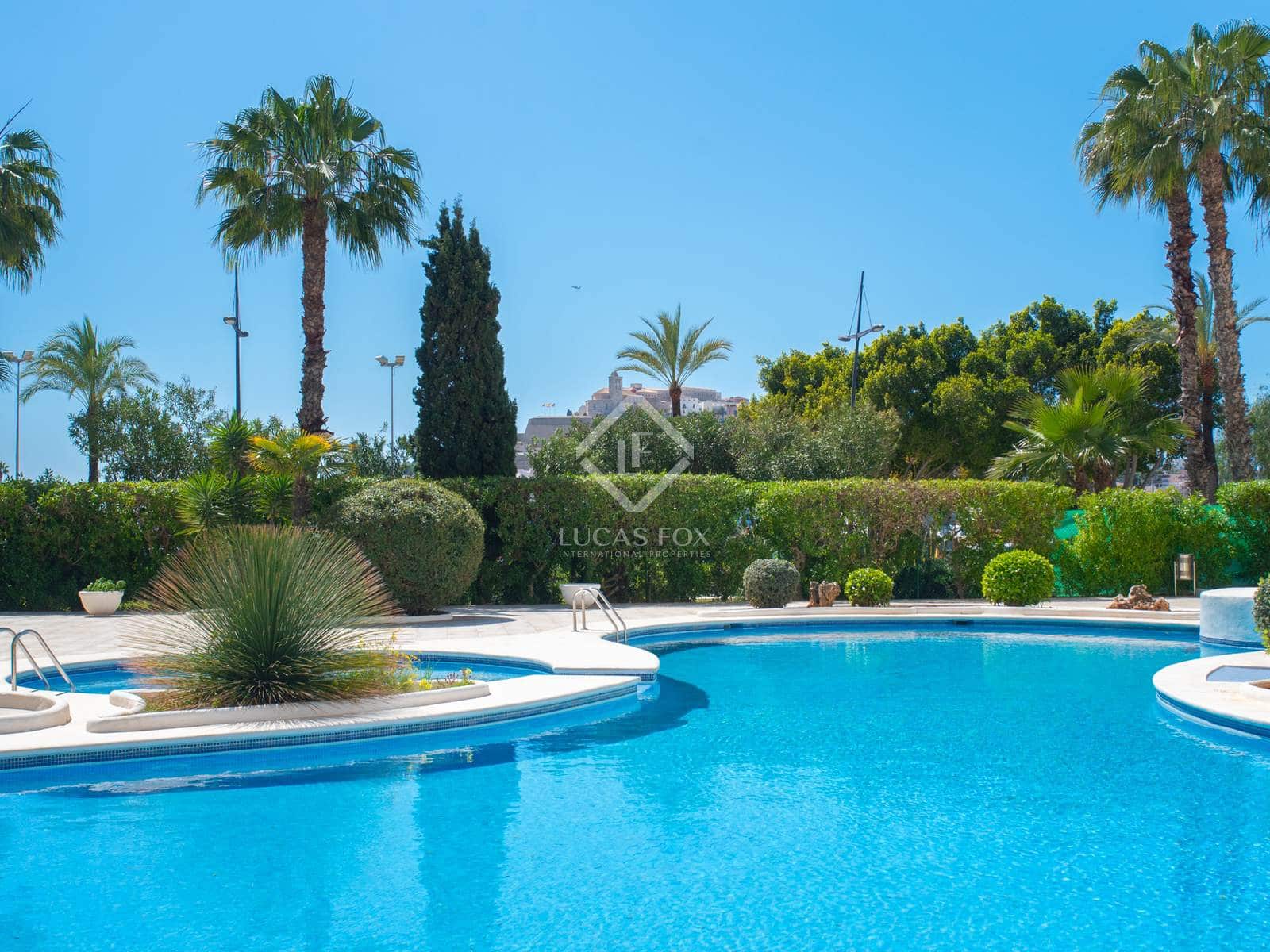 1 soveværelse Lejlighed til salg i Ibiza by - € 640.000 (Ref: 8904073)