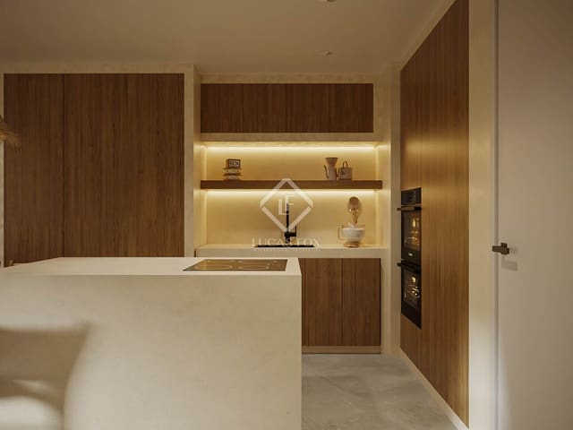 1 Zimmer Apartment zu verkaufen in Ibiza / Eivissa Stadt - 640.000 € (Ref: 8904073)