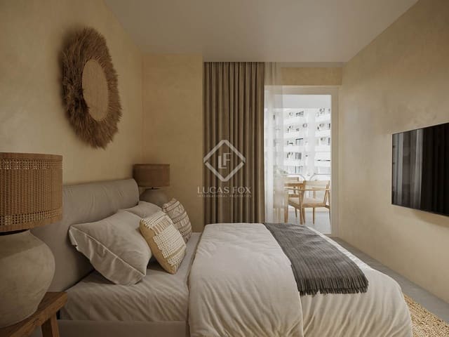 1 Zimmer Apartment zu verkaufen in Ibiza / Eivissa Stadt - 640.000 € (Ref: 8904073)