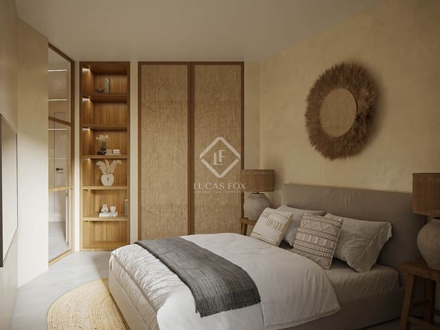 1 Zimmer Apartment zu verkaufen in Ibiza / Eivissa Stadt - 640.000 € (Ref: 8904073)