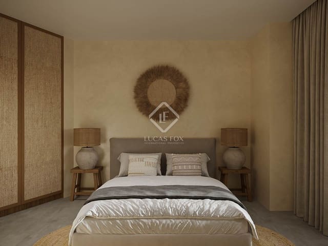 1 Zimmer Apartment zu verkaufen in Ibiza / Eivissa Stadt - 640.000 € (Ref: 8904073)