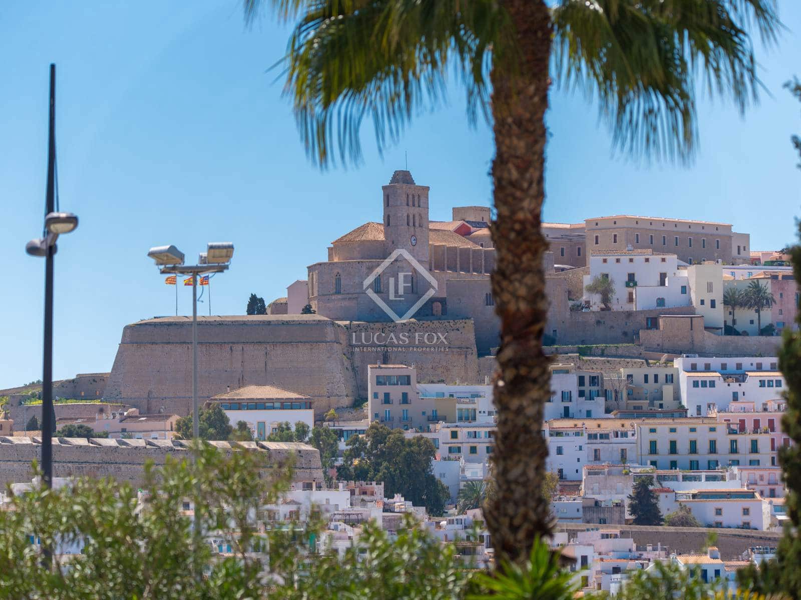 1 soveværelse Lejlighed til salg i Ibiza by - € 640.000 (Ref: 8904073)