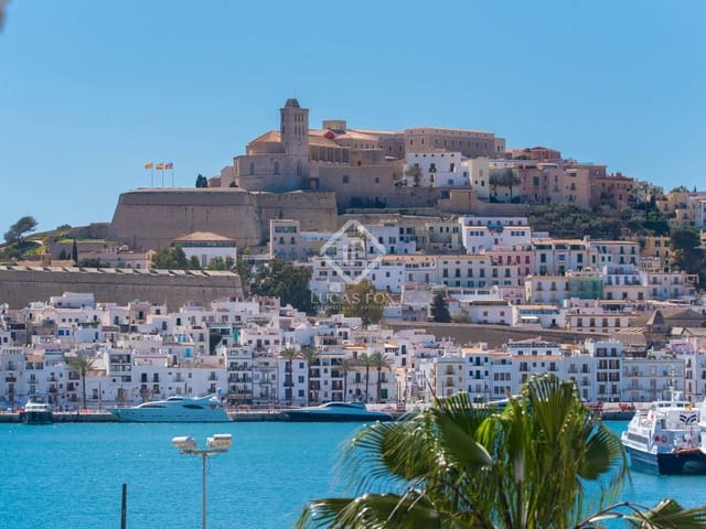 1 soveværelse Lejlighed til salg i Ibiza by - € 640.000 (Ref: 8904073)
