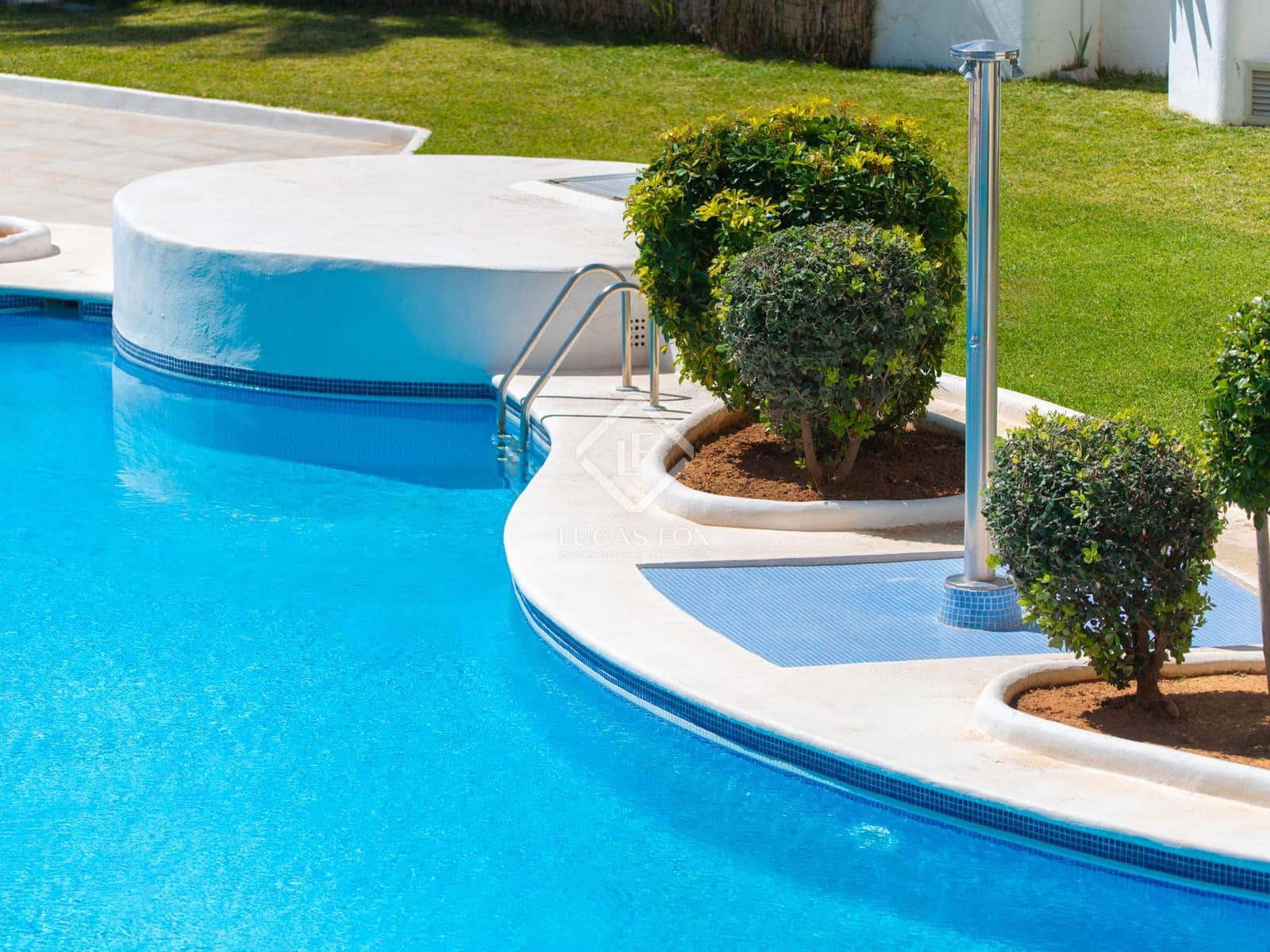 1 soveværelse Lejlighed til salg i Ibiza by - € 640.000 (Ref: 8904073)