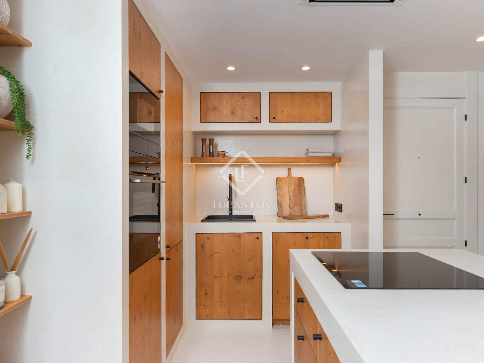 1 soveværelse Lejlighed til salg i Ibiza by - € 640.000 (Ref: 8904073)