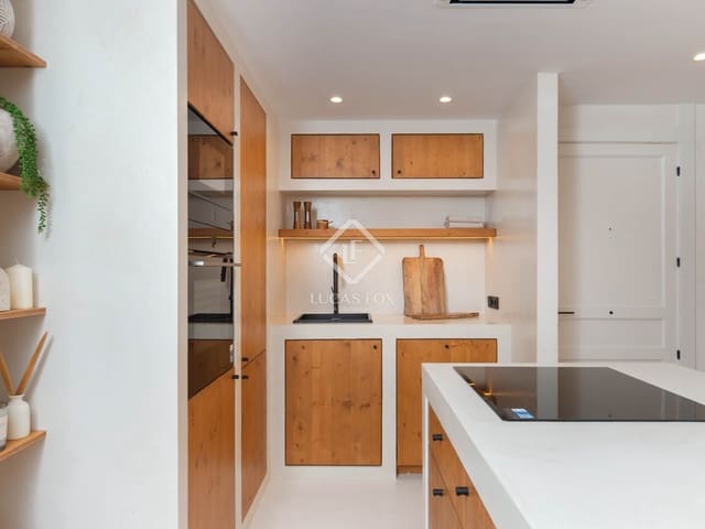 1 slaapkamer Appartement te koop in Ibiza dorp - € 640.000 (Ref: 8904073)