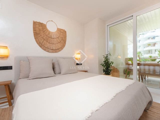1 slaapkamer Appartement te koop in Ibiza dorp - € 640.000 (Ref: 8904073)