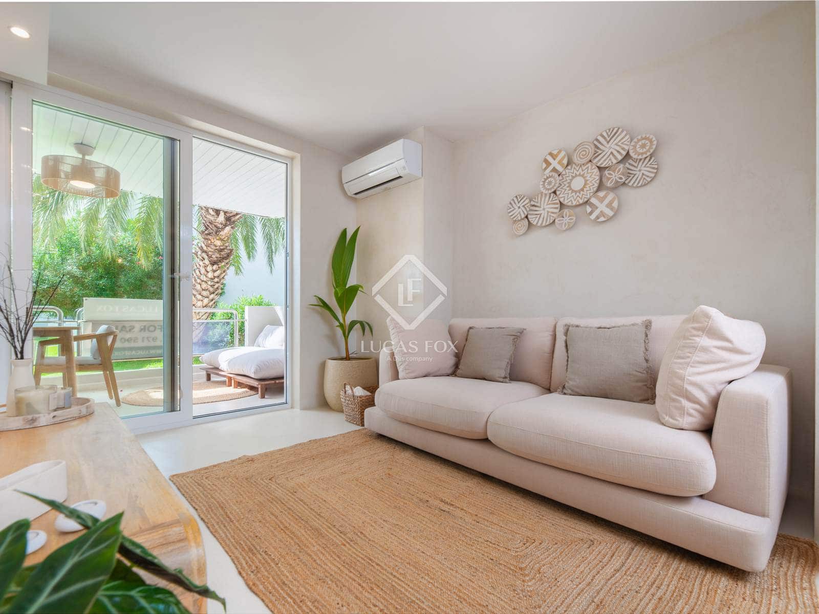 1 soveværelse Lejlighed til salg i Ibiza by - € 640.000 (Ref: 8904073)