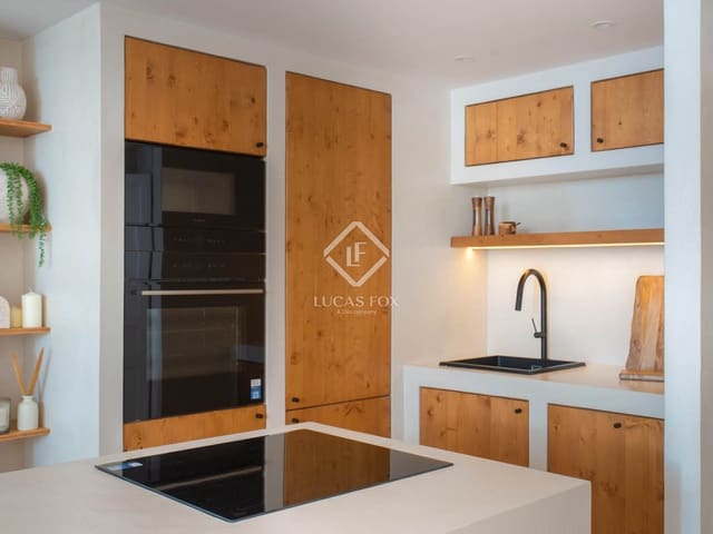 1 slaapkamer Appartement te koop in Ibiza dorp - € 640.000 (Ref: 8904073)