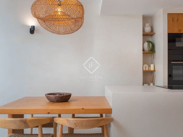 1 slaapkamer Appartement te koop in Ibiza dorp - € 640.000 (Ref: 8904073)