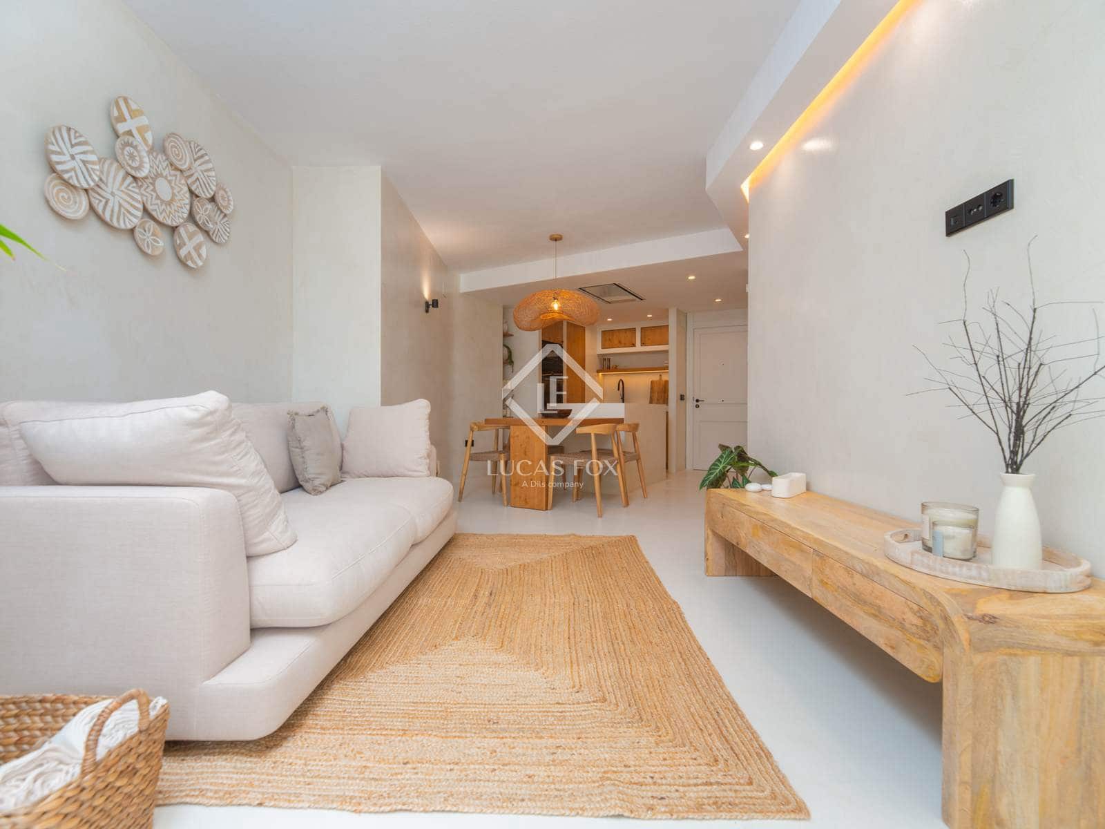 1 soveværelse Lejlighed til salg i Ibiza by - € 640.000 (Ref: 8904073)