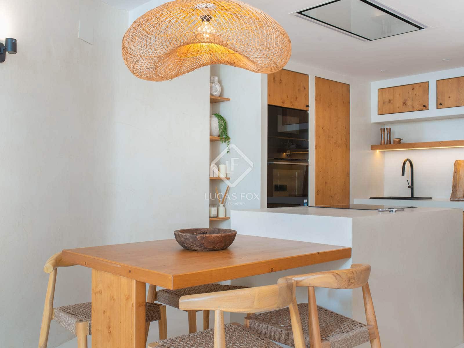 1 soveværelse Lejlighed til salg i Ibiza by - € 640.000 (Ref: 8904073)