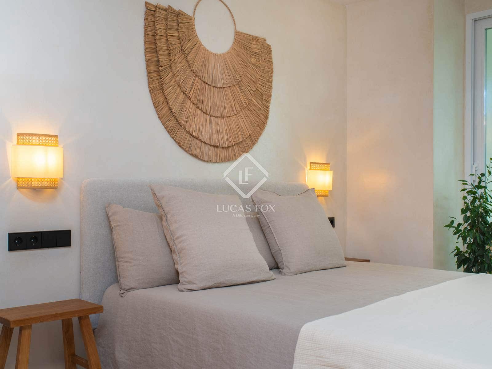 1 soveværelse Lejlighed til salg i Ibiza by - € 640.000 (Ref: 8904073)