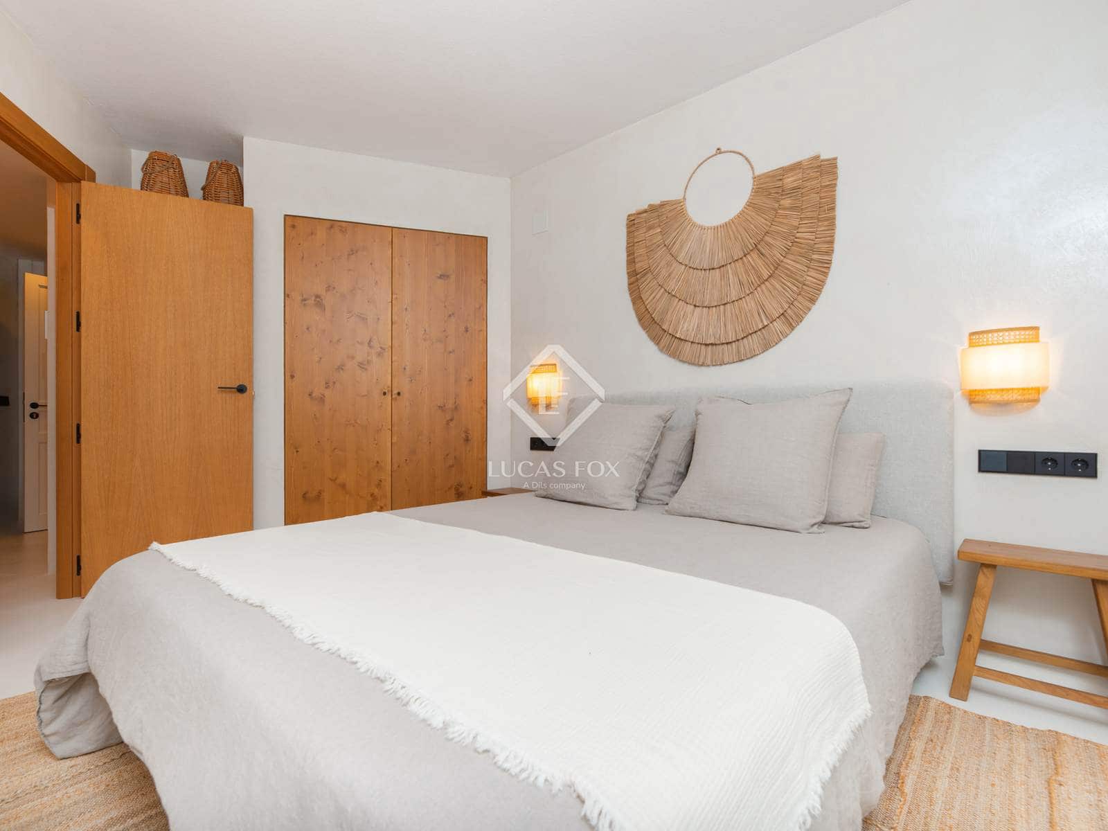 1 soveværelse Lejlighed til salg i Ibiza by - € 640.000 (Ref: 8904073)